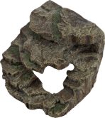 Colț de Stâncă cu Peșteră pentru Terariu - Trixie, 19x16x18 cm - imagine 2