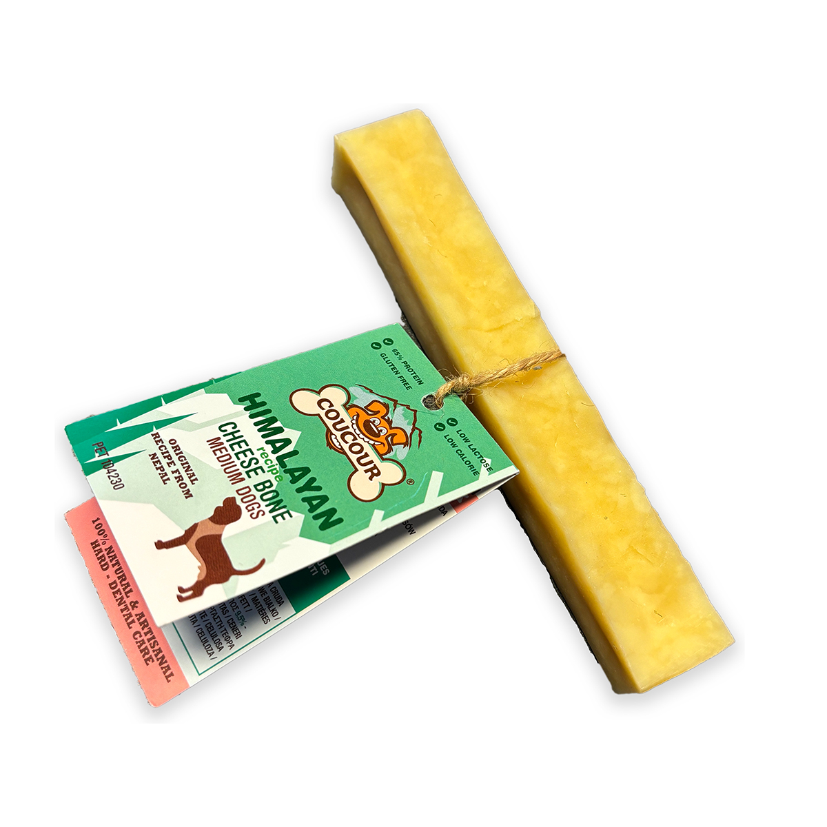 Batoane din brânză de Himalaya pentru câini – gustare sănătoasă, 101g Batoane din brânză de Himalaya pentru câini – gustare sănătoasă, 101g