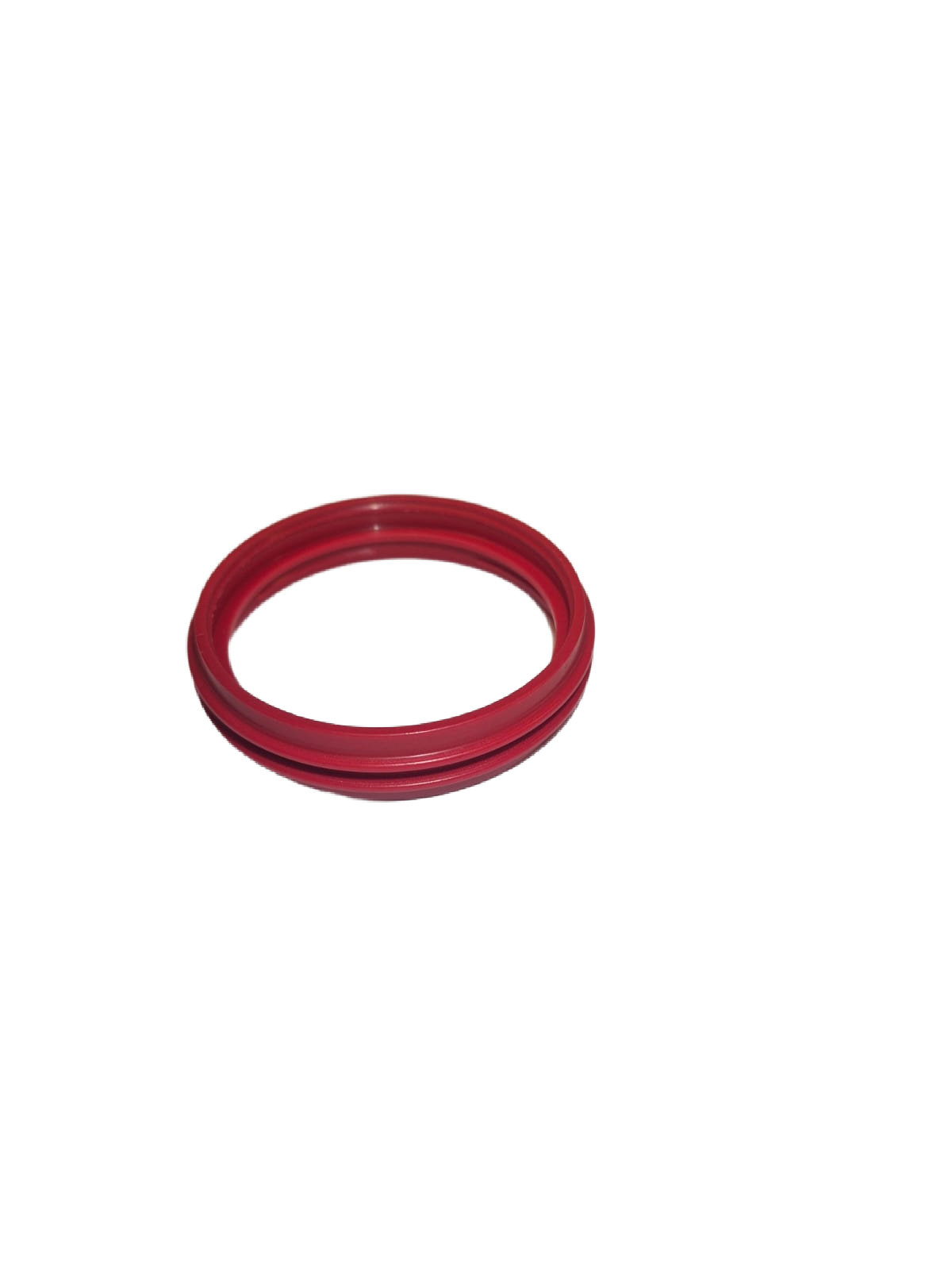 Inel Adaptor Roșu pentru Tub Plastic Cusca Hamster - FOP Inel Adaptor Roșu pentru Tub Plastic Cusca Hamster - FOP