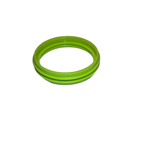 Adaptor Verde pentru Tub Plastic la Cușca Hamsterului - FOP