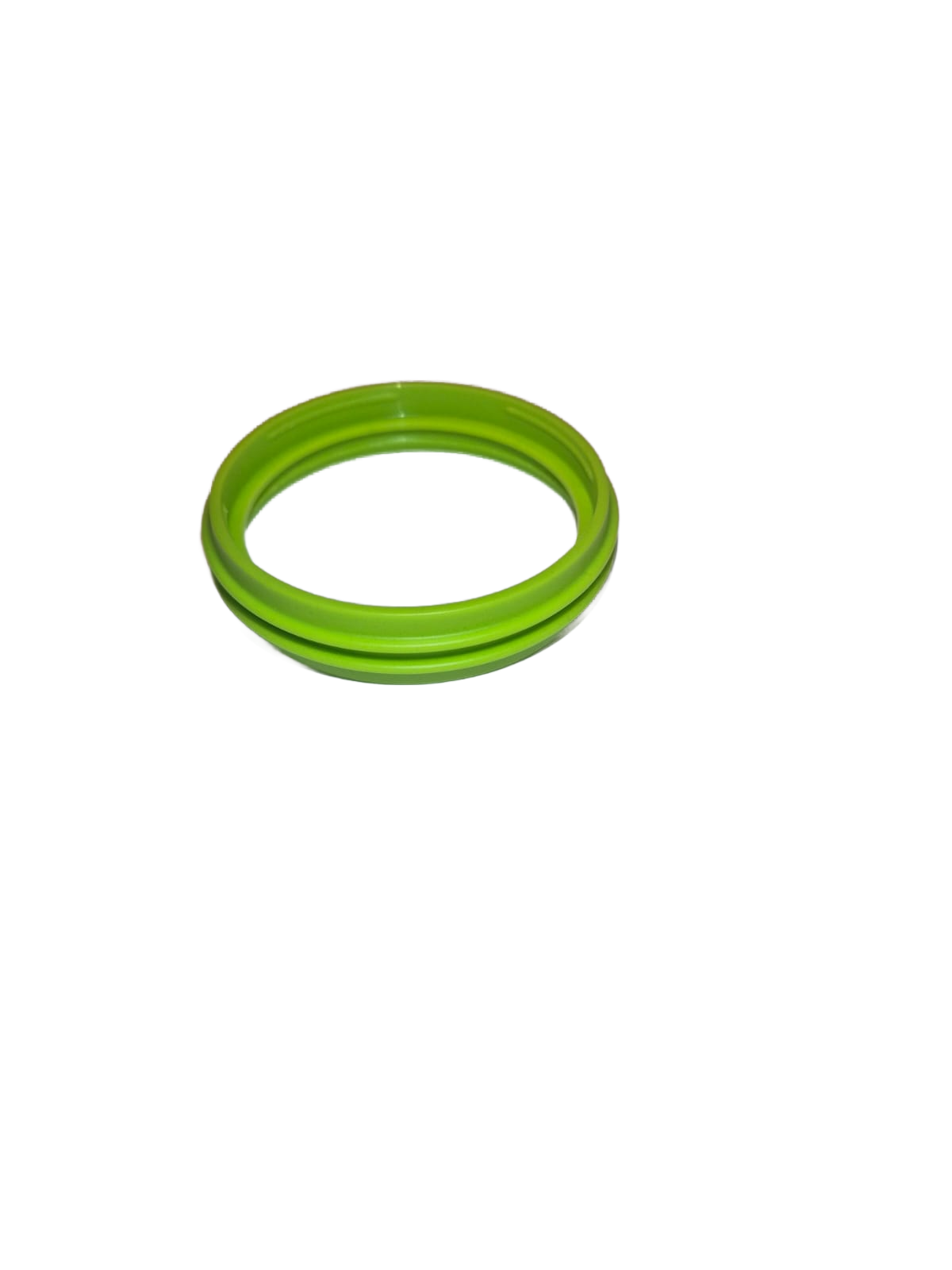 Adaptor Verde pentru Tub Plastic la Cușca Hamsterului - FOP Adaptor Verde pentru Tub Plastic la Cușca Hamsterului - FOP
