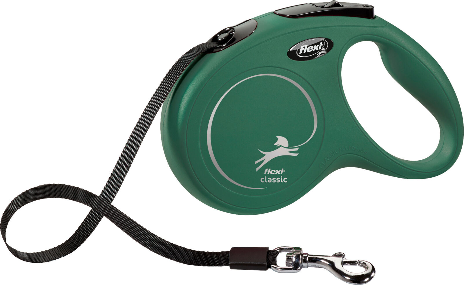 Lesa retractabilă Flexi Classic M, 5 m, 25 kg Lesa retractabilă Flexi Classic M, 5 m, 25 kg