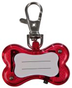Flasher LED Trixie cu Adresier Os, 4.5x3 cm, Roșu, Mod Intermitent - imagine 2