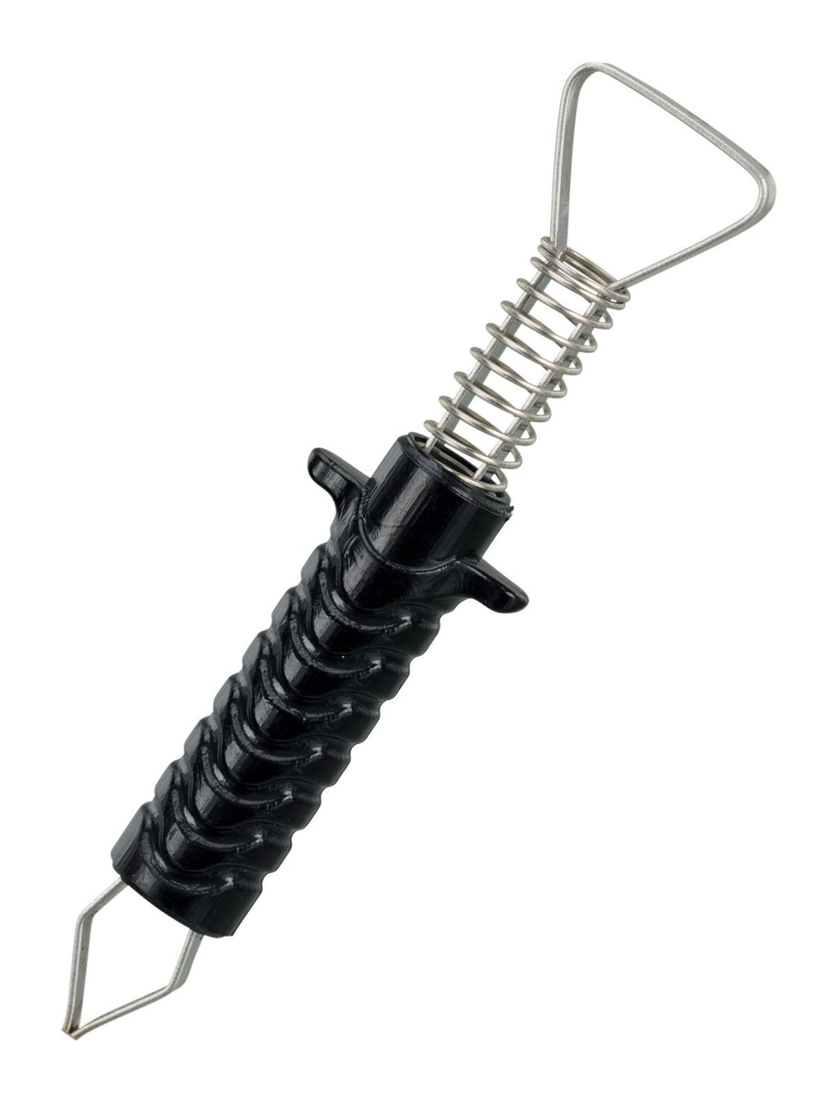 Pensetă cu arc Trixie pentru îndepărtarea căpușelor, 8 cm - imagine 2