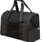 Rucsac Trixie Connor pentru animale, Negru/Gri, 42x29x21 cm, max 8 kg