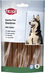 Batoane Denta Fun pentru Câini cu Pui - 7 buc, 180 g, Trixie