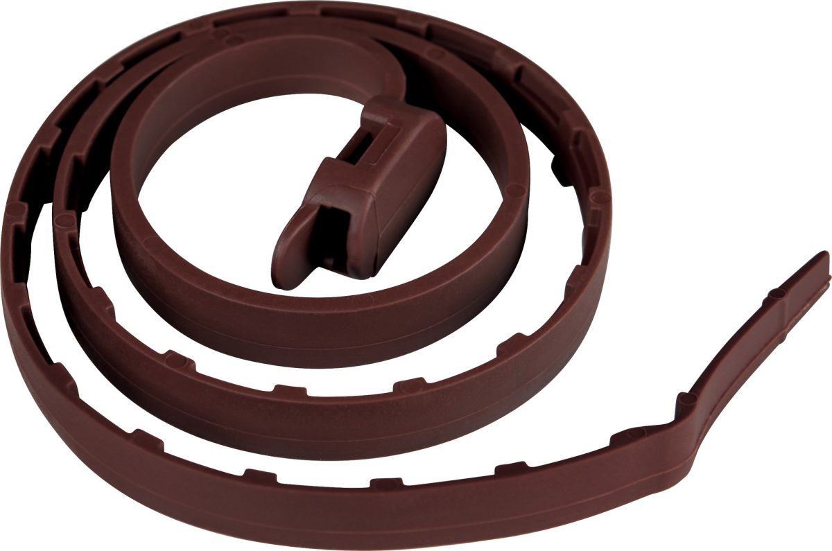 Zgarda Antiparazitară Trixie pentru Câini cu Extract de Plante, 60 cm - imagine 2