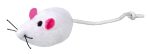 Set Jucării Pisici Trixie - 2 Soricei cu Clopotel și Catnip 5 cm - imagine 2