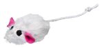 Set 6 Soareci din Plus cu Catnip pentru Pisici - Trixie, 5 cm - imagine 2