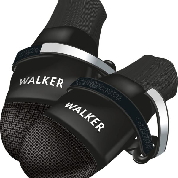 Pantofi Walker Care Comfort, Impermeabili, XS, 2 buc, Negru, 19470