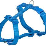 Ham ajustabil Trixie pentru câini, Albastru Royal, S-M 42-60 cm