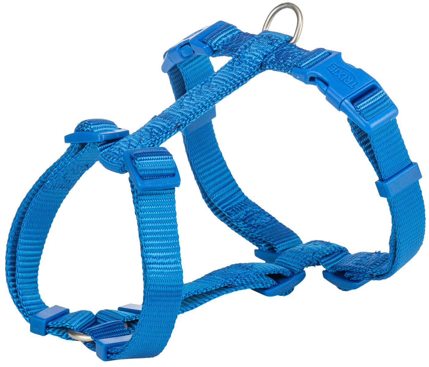 Ham ajustabil Trixie pentru câini, Albastru Royal, S-M 42-60 cm Ham ajustabil Trixie pentru câini, Albastru Royal, S-M 42-60 cm