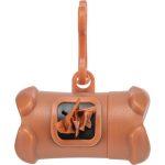 Dispenser Pungi Igienice Trixie - 15 buc, Plastic, Diverse Culori