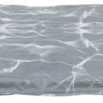 Saltea Răcoritoare Trixie Soft pentru Câini - 65 x 50 cm, Gri