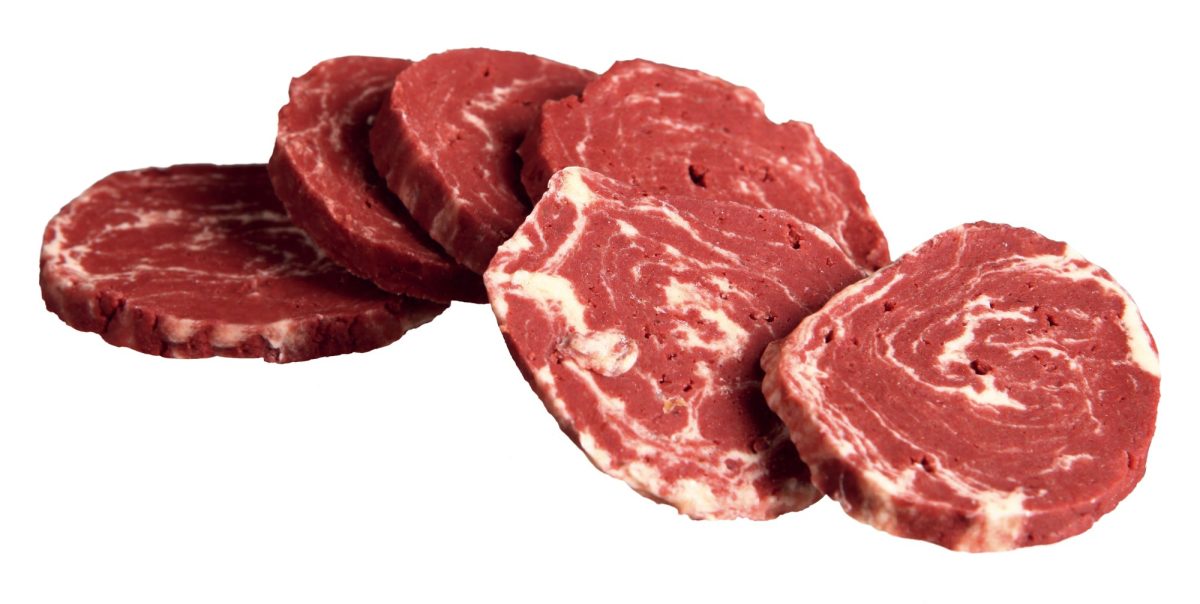 Rondele de vită Trixie pentru câini, 100g - imagine 2