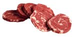 Rondele de vită Trixie pentru câini, 100g - imagine 2