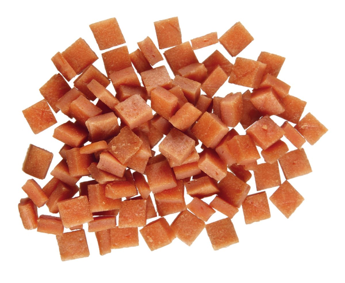 Recompense Pisici Trixie, Cuburi cu Pui Fără Gluten, 50 g - imagine 2