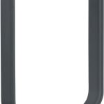 Tunel Gri Trixie pentru Uși Batante, Extensie 27 mm, 44242/44272