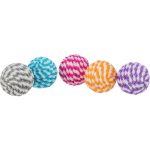 Minge Spirala pentru Pisici Trixie, 4.5 cm, Diverse Culori