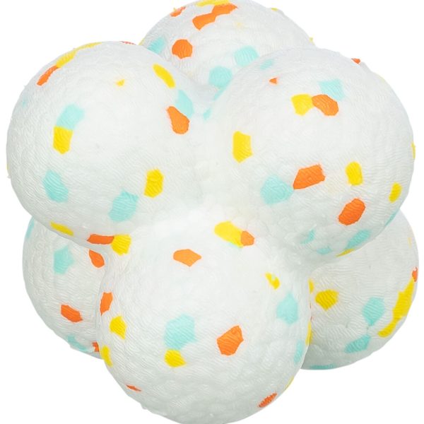 Minge Trixie Bubble Ball pentru Câini - Distracție Ușoară și Rezistentă