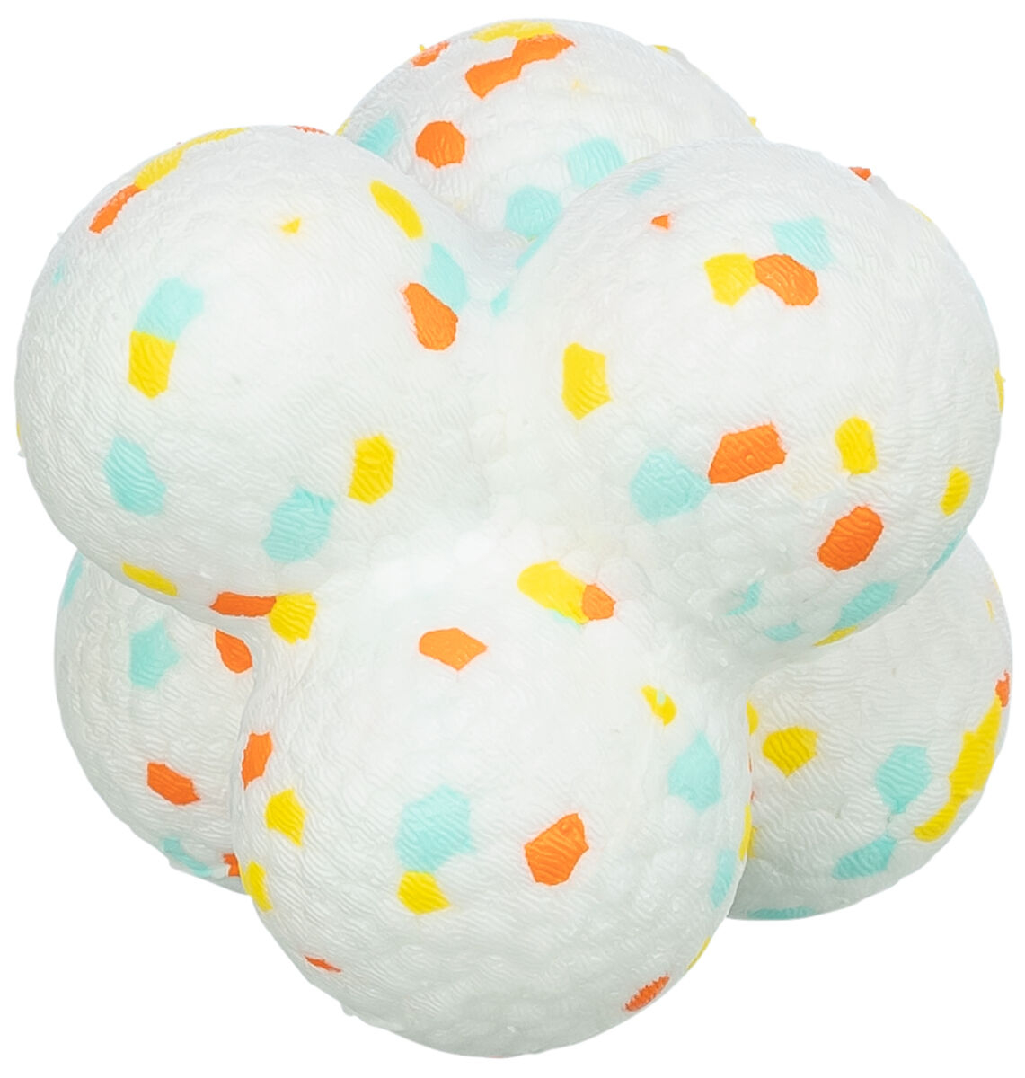 Minge Trixie Bubble Ball pentru Câini - Distracție Ușoară și Rezistentă Minge Trixie Bubble Ball pentru Câini - Distracție Ușoară și Rezistentă