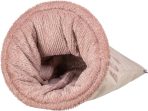 Culcus Trixie Livia Soft pentru pisici, 40x60 cm, Roz Antic