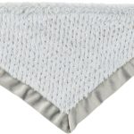 Esarfa Festivă Trixie pentru Câini, 75 cm, Gri, Catifea Moale