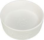 Castron Ceramic Alb Trixie Xmas, 0.8L - Ideal pentru Câini - imagine 2