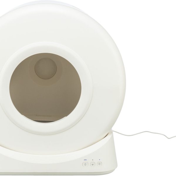 Litiera Automată Trixie pentru Pisici, 51x56x54 cm
