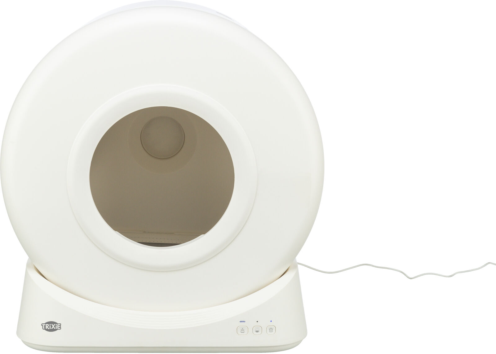 Litiera Automată Trixie pentru Pisici, 51x56x54 cm Litiera Automată Trixie pentru Pisici, 51x56x54 cm