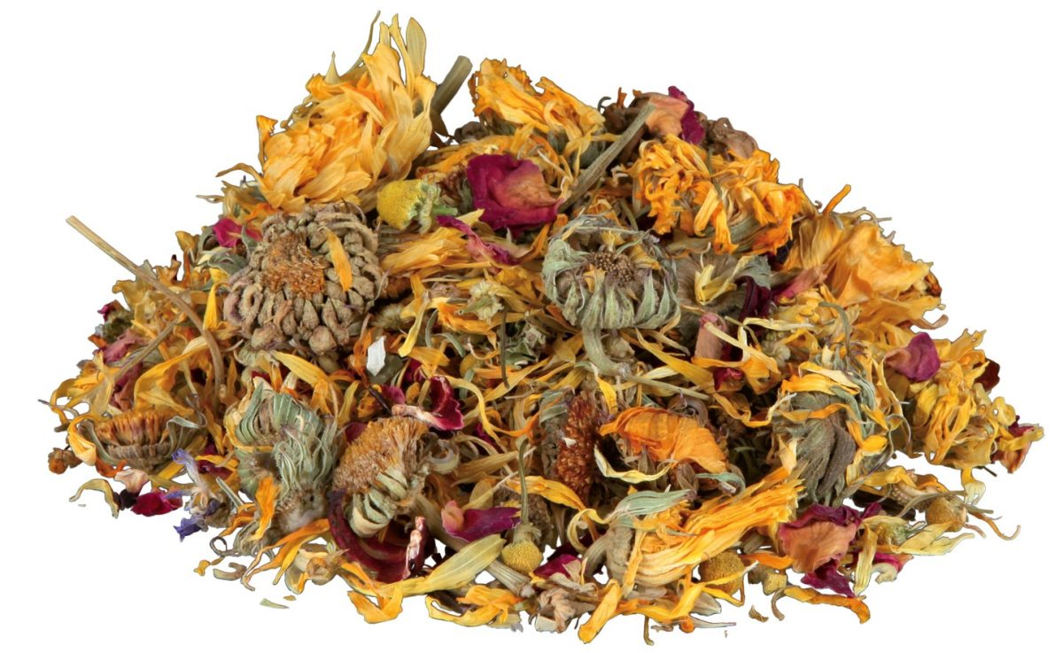 Mix de Flori Trixie pentru Reptile și Mamifere Mici, 75 g - imagine 2