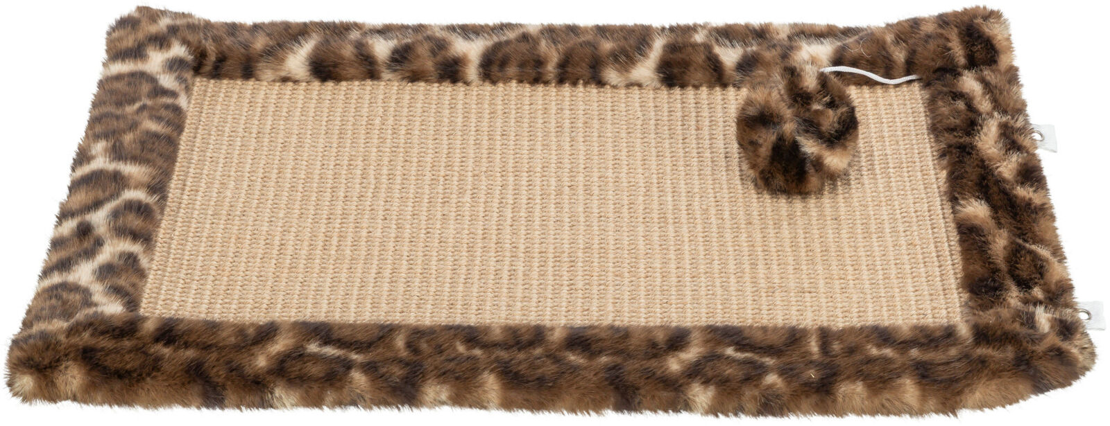 Sisal Plat Leo Trixie, 55x35 cm, Maro – Protejează Mobilierul Pisicii Sisal Plat Leo Trixie, 55x35 cm, Maro – Protejează Mobilierul Pisicii