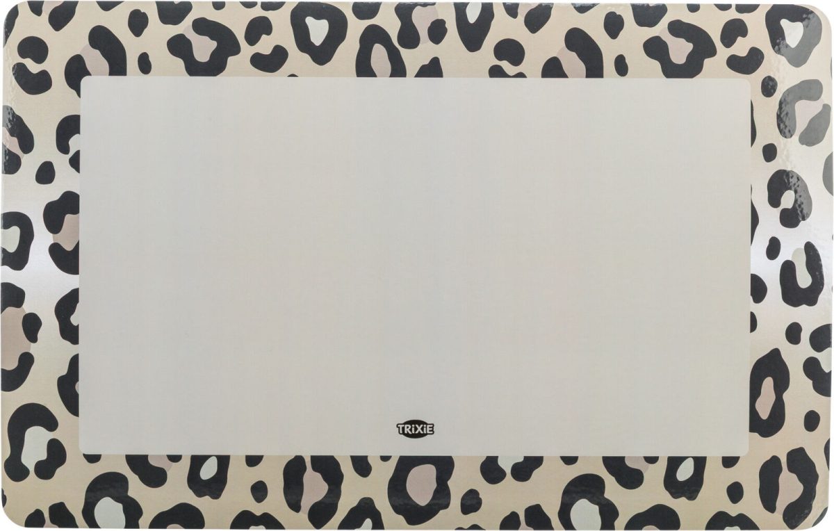 Covoraș Trixie pentru Pisici, 44x28 cm, Anti-Nisip, Leo