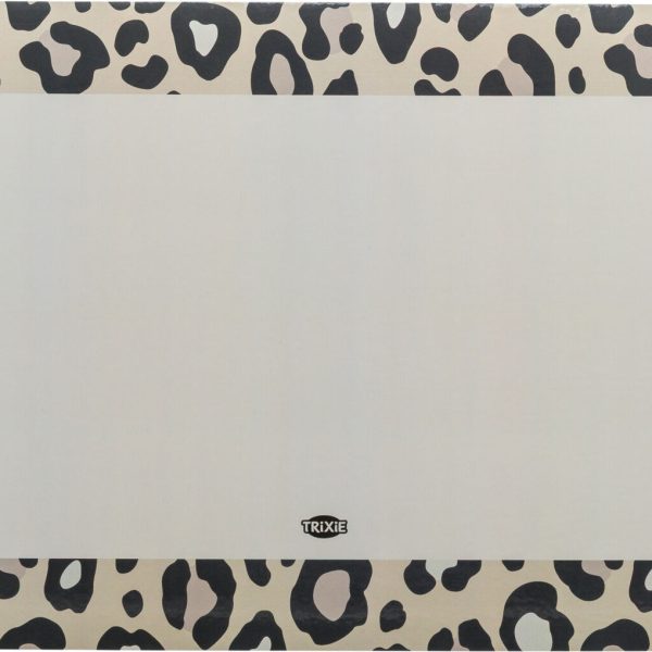Covoraș Trixie pentru Pisici, 44x28 cm, Anti-Nisip, Leo