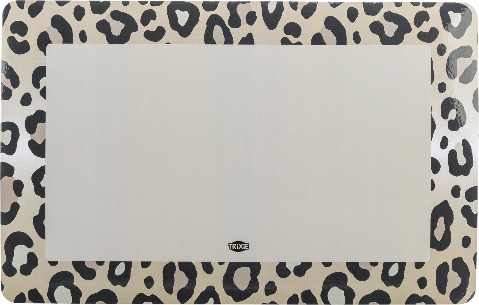 Covoraș Trixie pentru Pisici, 44x28 cm, Anti-Nisip, Leo Covoraș Trixie pentru Pisici, 44x28 cm, Anti-Nisip, Leo
