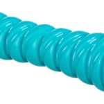 Stick Trixie pentru câini din TPR, 22.2 cm, culoare petrol, rezistent