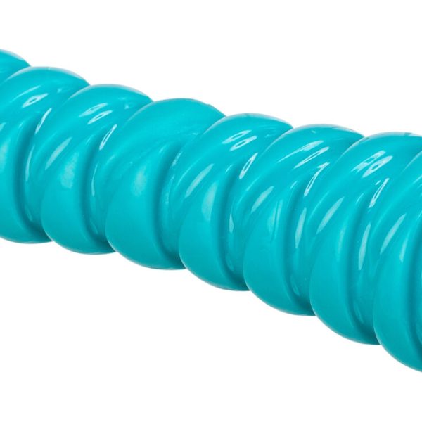 Stick Trixie pentru câini din TPR, 22.2 cm, culoare petrol, rezistent