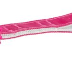 Minge Interactivă cu Frânghie pentru Câini, TPR, 27 cm, Roz - Trixie