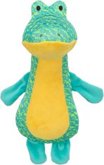 Jucărie Trixie Aligator din plus pentru câini, 29 cm