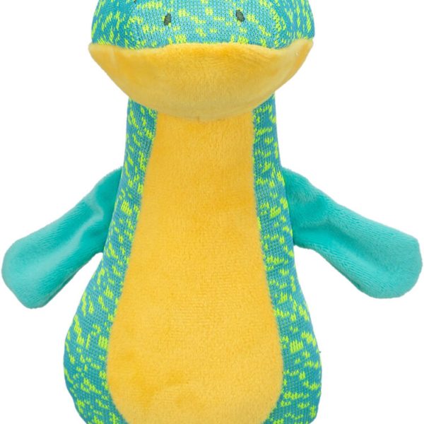 Jucărie Trixie Aligator din plus pentru câini, 29 cm