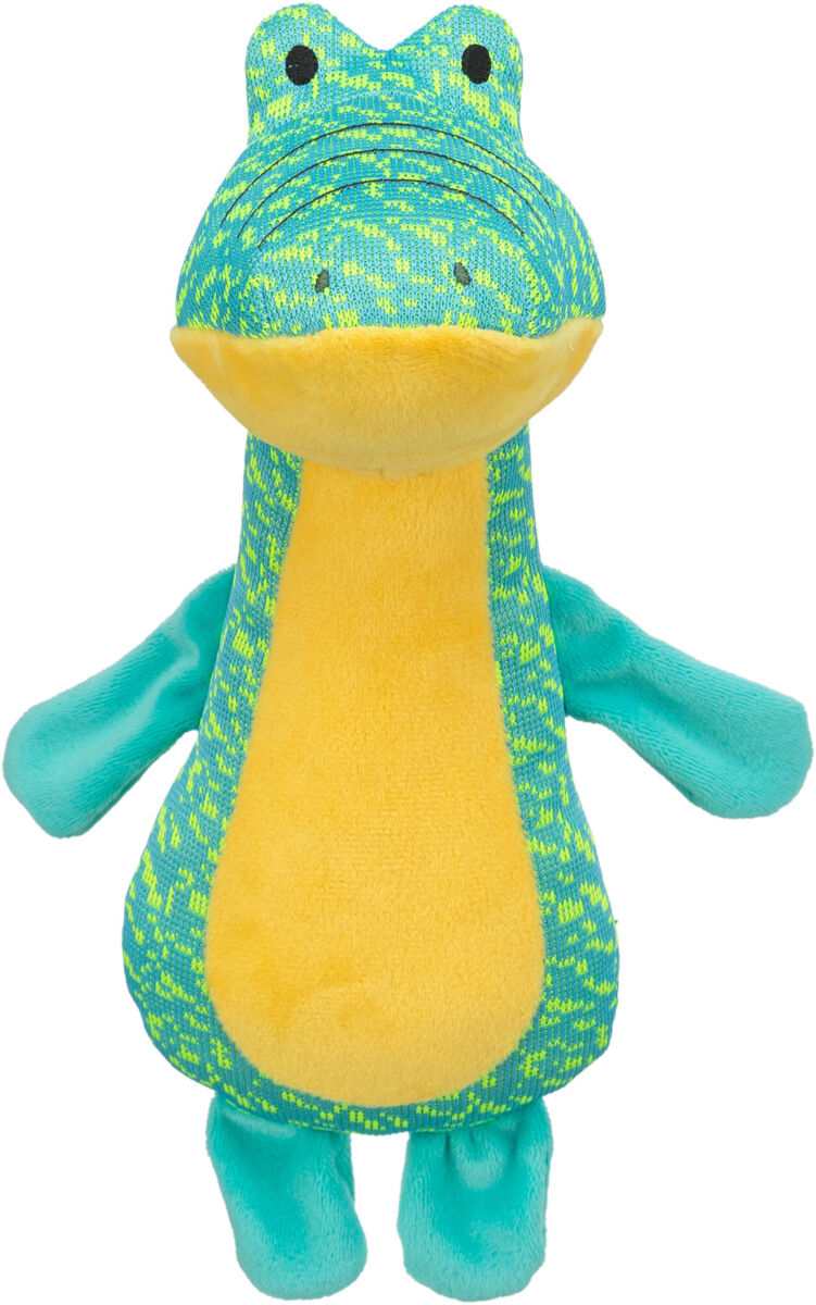 Jucărie Trixie Aligator din plus pentru câini, 29 cm Jucărie Trixie Aligator din plus pentru câini, 29 cm