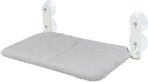 Sezlong Atasabil Trixie pentru Fereastră, 58 x 34 cm, Până la 12 kg
