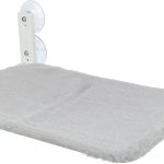 Sezlong Atasabil Trixie pentru Fereastră, 58 x 34 cm, Până la 12 kg