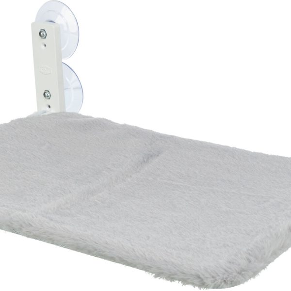 Sezlong Atasabil Trixie pentru Fereastră, 58 x 34 cm, Până la 12 kg