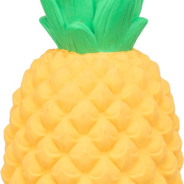 Jucărie din Latex Trixie Ananas pentru Câini, 14 cm