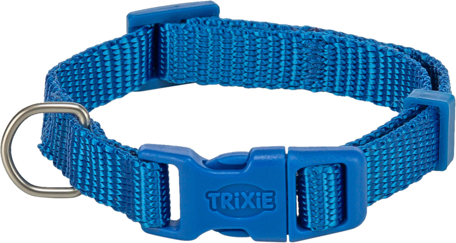 Zgarda ajustabilă Trixie pentru câini, 15-25 cm, Albastru Royal Zgarda ajustabilă Trixie pentru câini, 15-25 cm, Albastru Royal