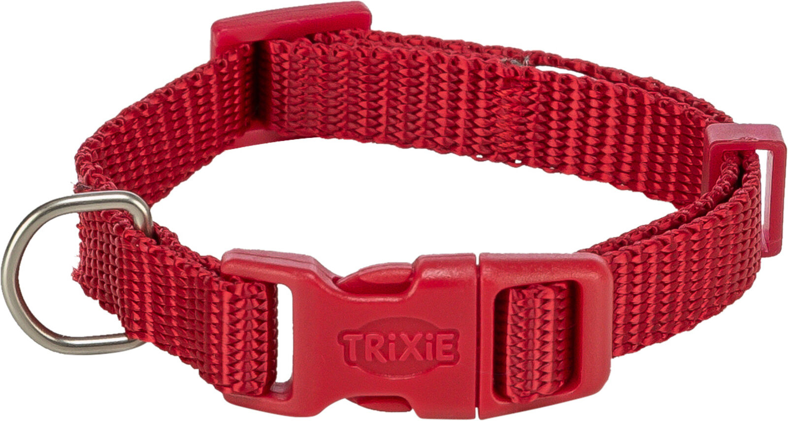 Zgarda Câini Trixie Premium Roșie, XXS-XS, 15-25 cm, 10 mm Zgarda Câini Trixie Premium Roșie, XXS-XS, 15-25 cm, 10 mm