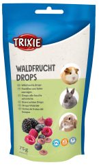 Dropsuri Cu Fructe De Padure, Pentru Rozatoare 75 g, 60335