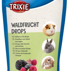 Dropsuri Cu Fructe De Padure, Pentru Rozatoare 75 g, 60335