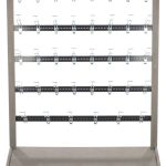 Display Din Lemn Trixie pentru Obiecte Suspendate, 127x185x57 cm